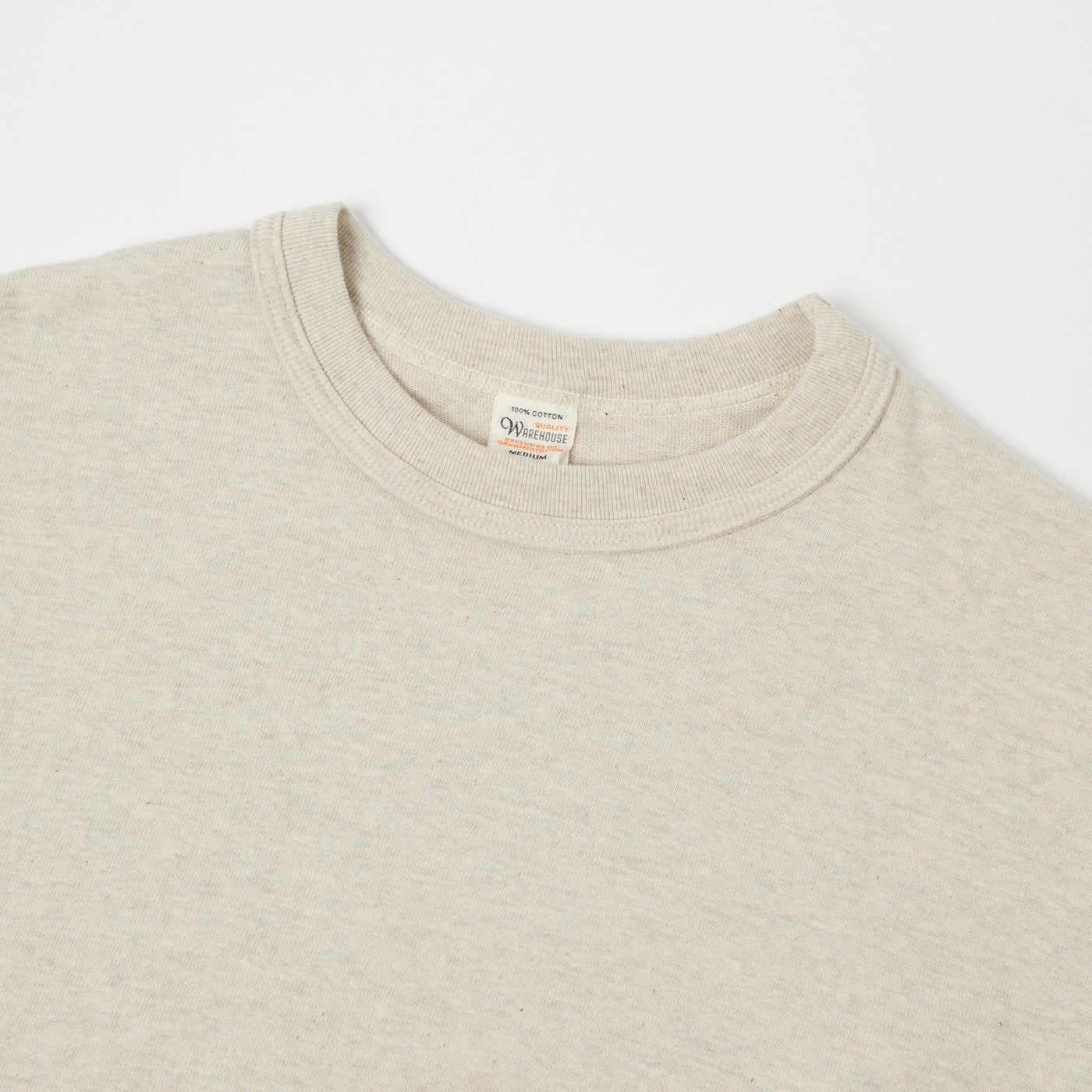 Warehouse & Co 4601 Classic T-Shirt - Oatmeal