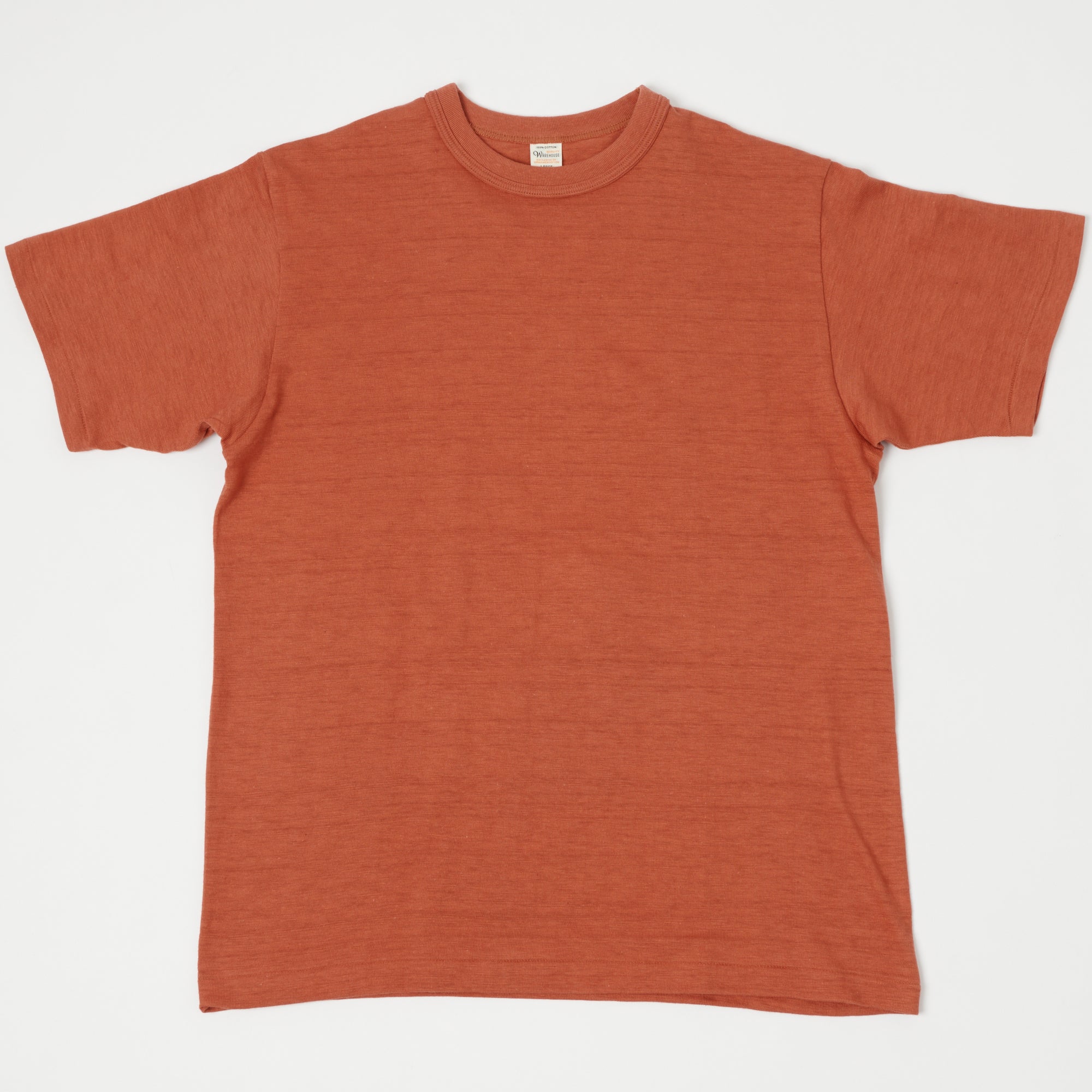 Warehouse & Co 4601 Classic T-Shirt - Salmon