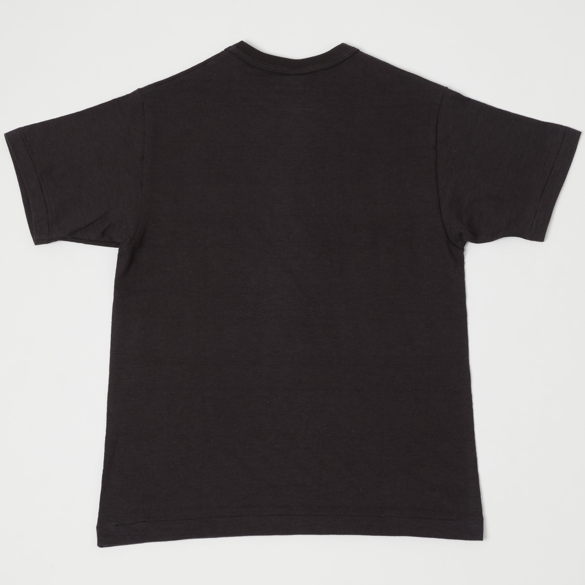 Warehouse & Co 4601 Pocket T-Shirt - Black