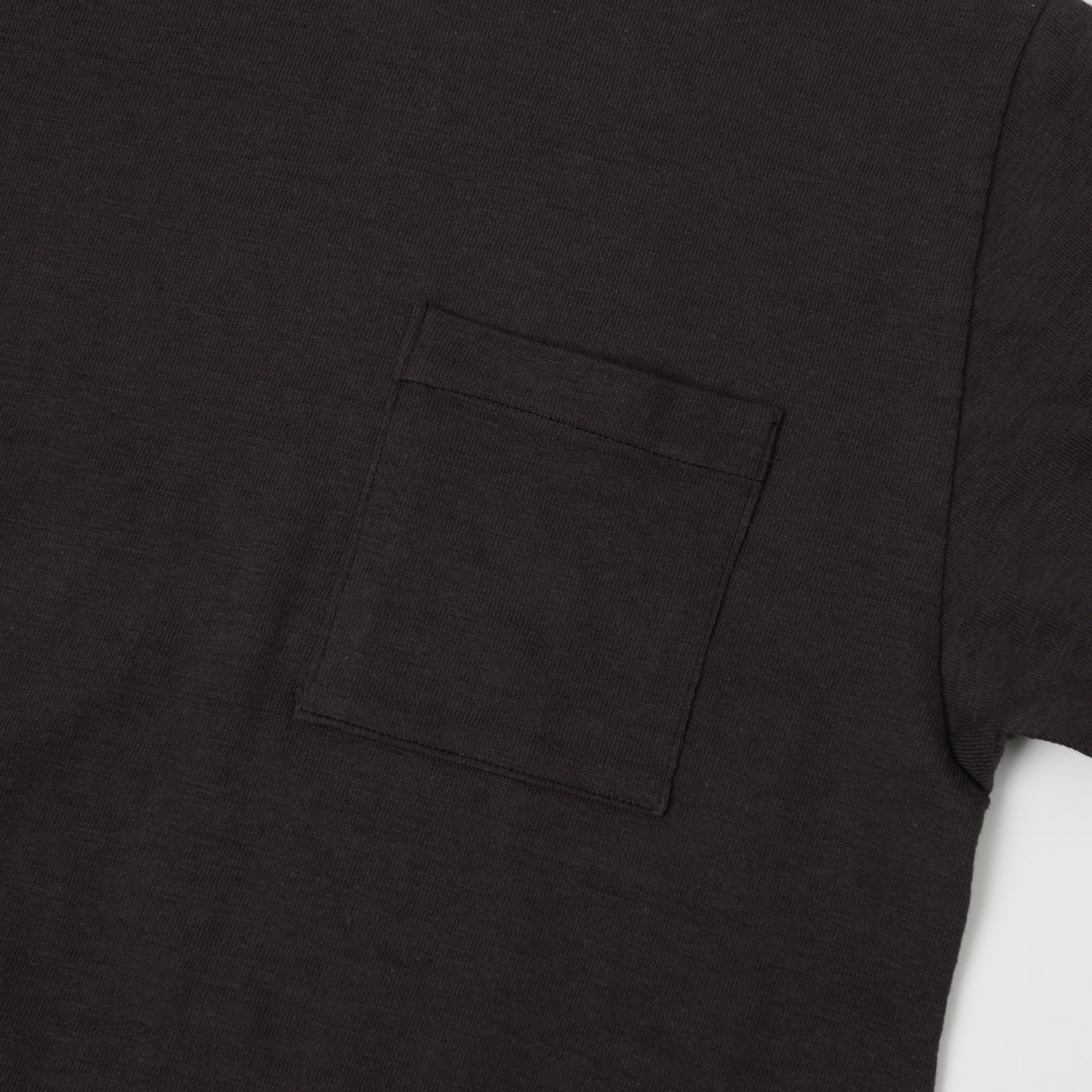 Warehouse & Co 4601 Pocket T-Shirt - Black
