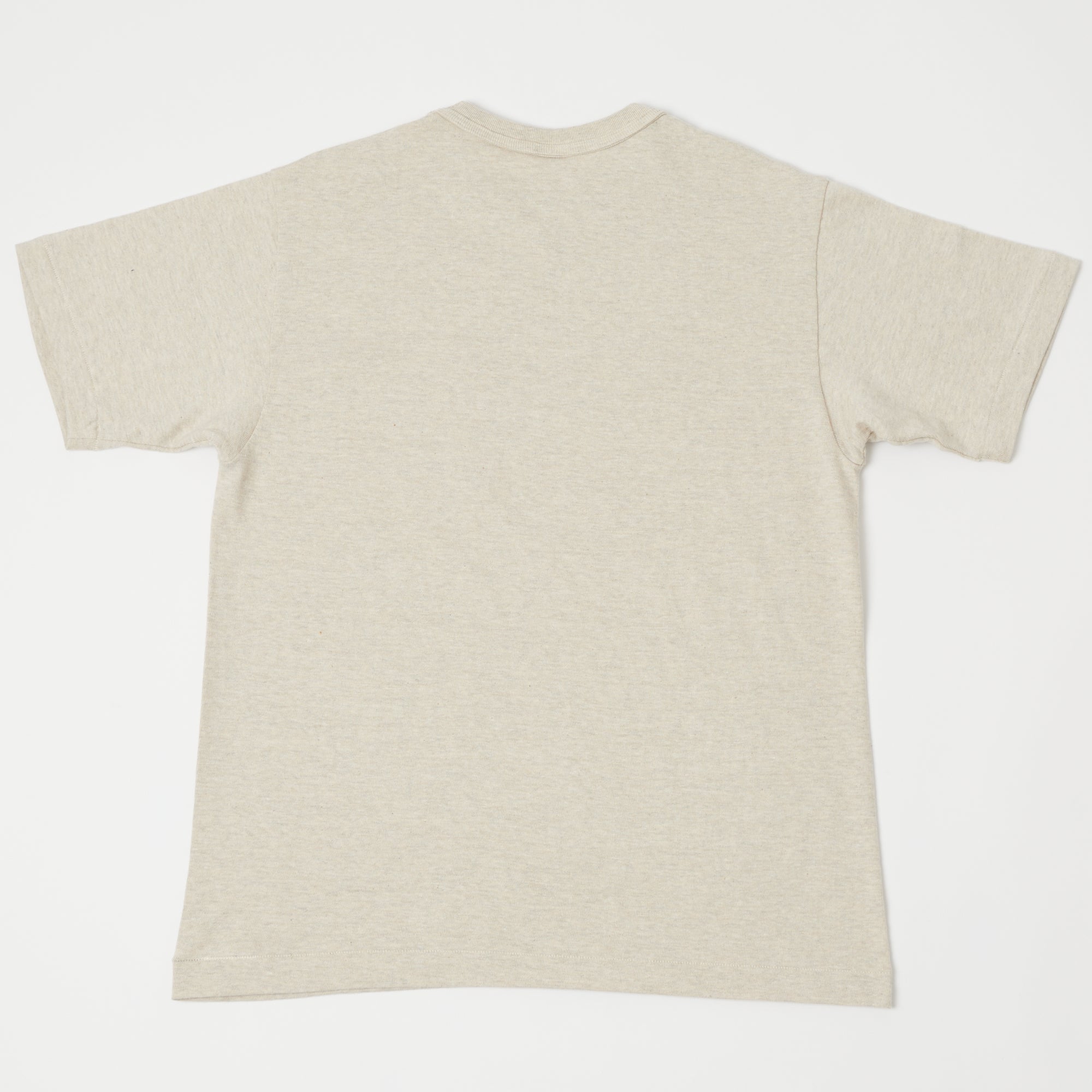 Warehouse & Co 4601 Pocket T-Shirt - Oatmeal