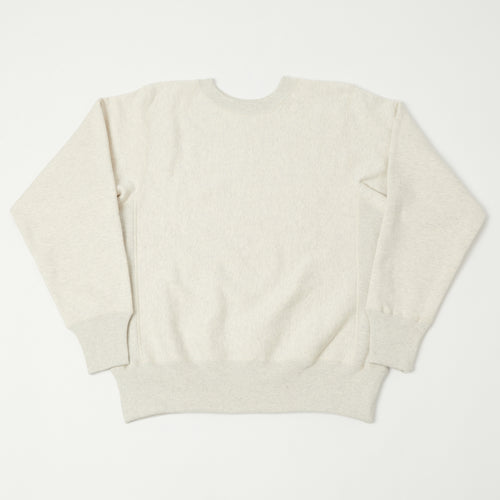 Warehouse & Co 483 Plain Sweatshirt - Oatmeal