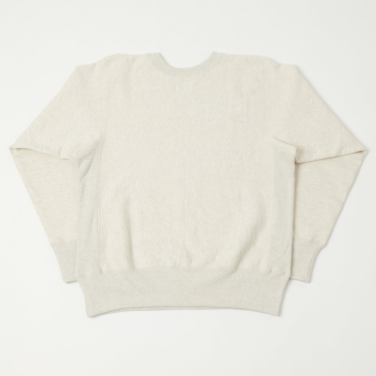 Warehouse & Co 483 Plain Sweatshirt - Oatmeal