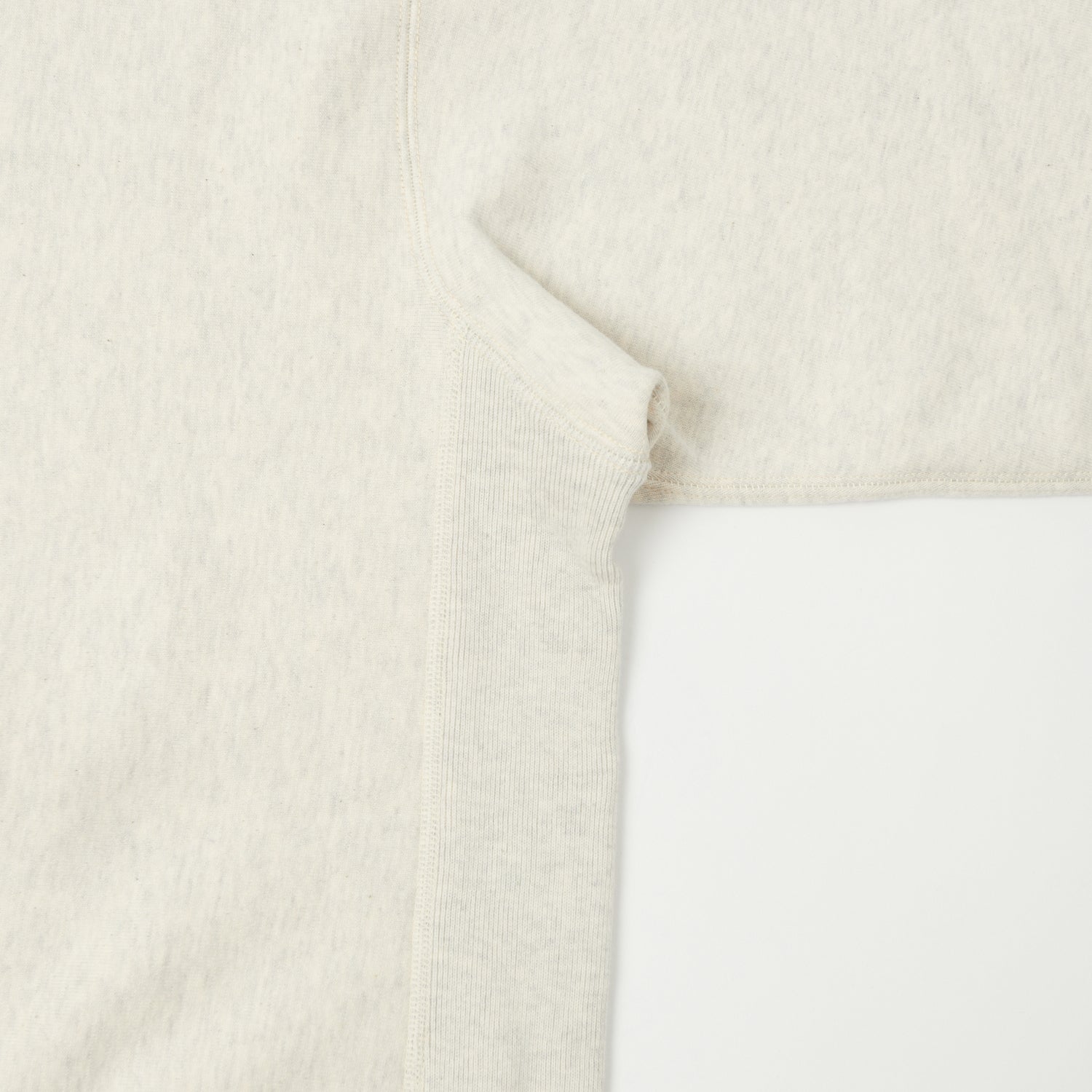 Warehouse & Co 483 Plain Sweatshirt - Oatmeal