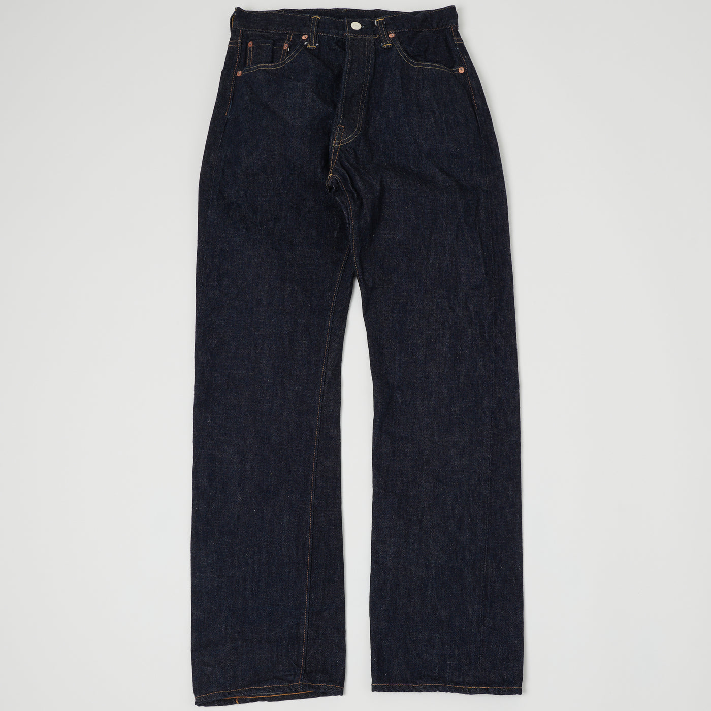 Warehouse & Co 800XX 13.5oz Regular Straight Jean - One Wash