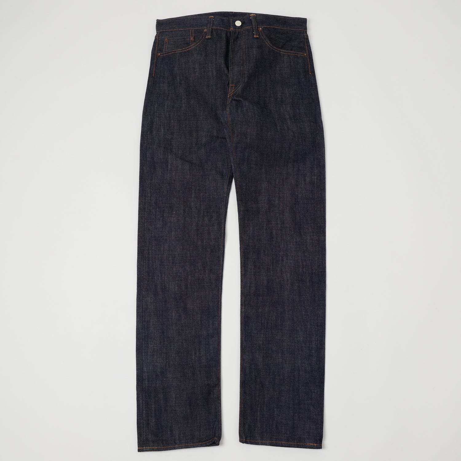Warehouse & Co 900 13.5oz Slim Tapered Jean - Raw