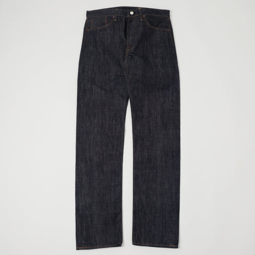 Warehouse & Co 900 13.5oz Slim Tapered Jean - Raw