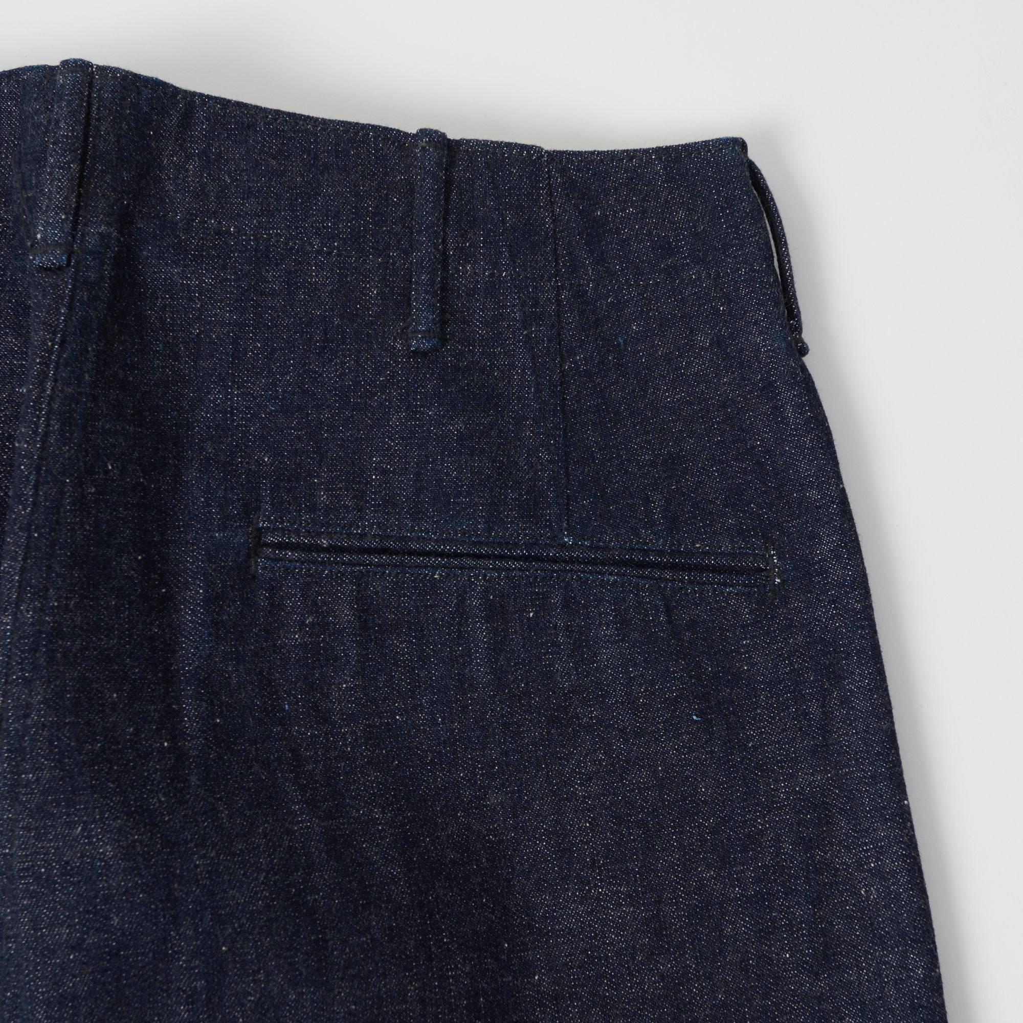 Warehouse & Co 1082 Duck Digger Denim Chino - Raw