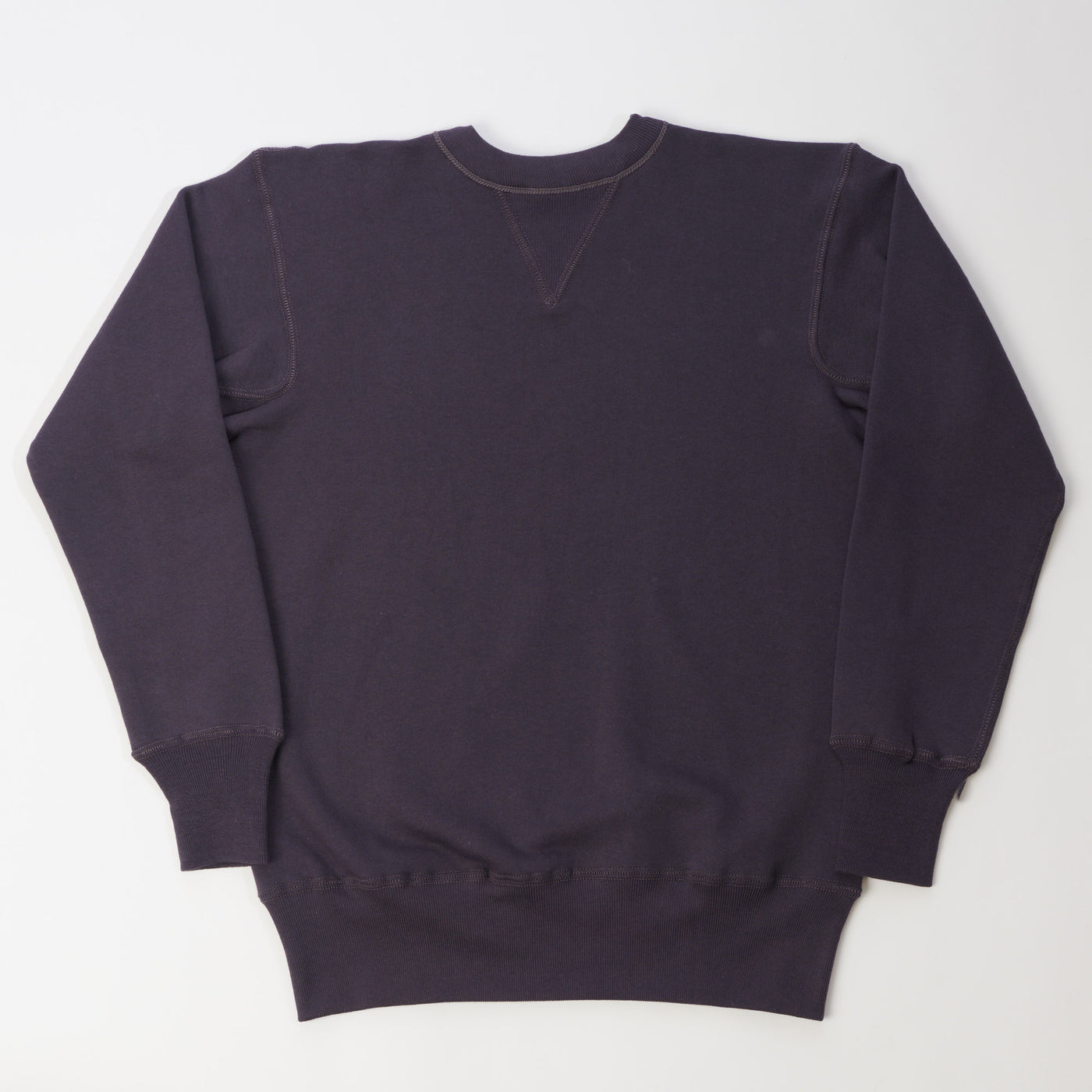 Warehouse & Co 403 Plain Sweatshirt - Dark Navy