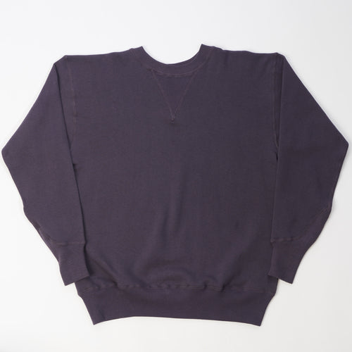 Warehouse & Co 467 Duck Digger Two Needle Sweatshirt - Dark Navy