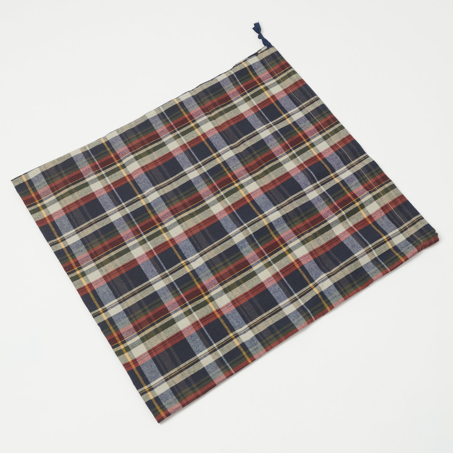 Yuketen Blucher Rocker w/ Kiltie Shoe - FO G Brown