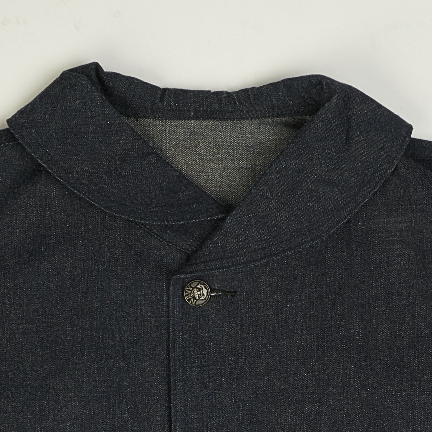Buzz Rickson's Denim Work Jacket - Navy