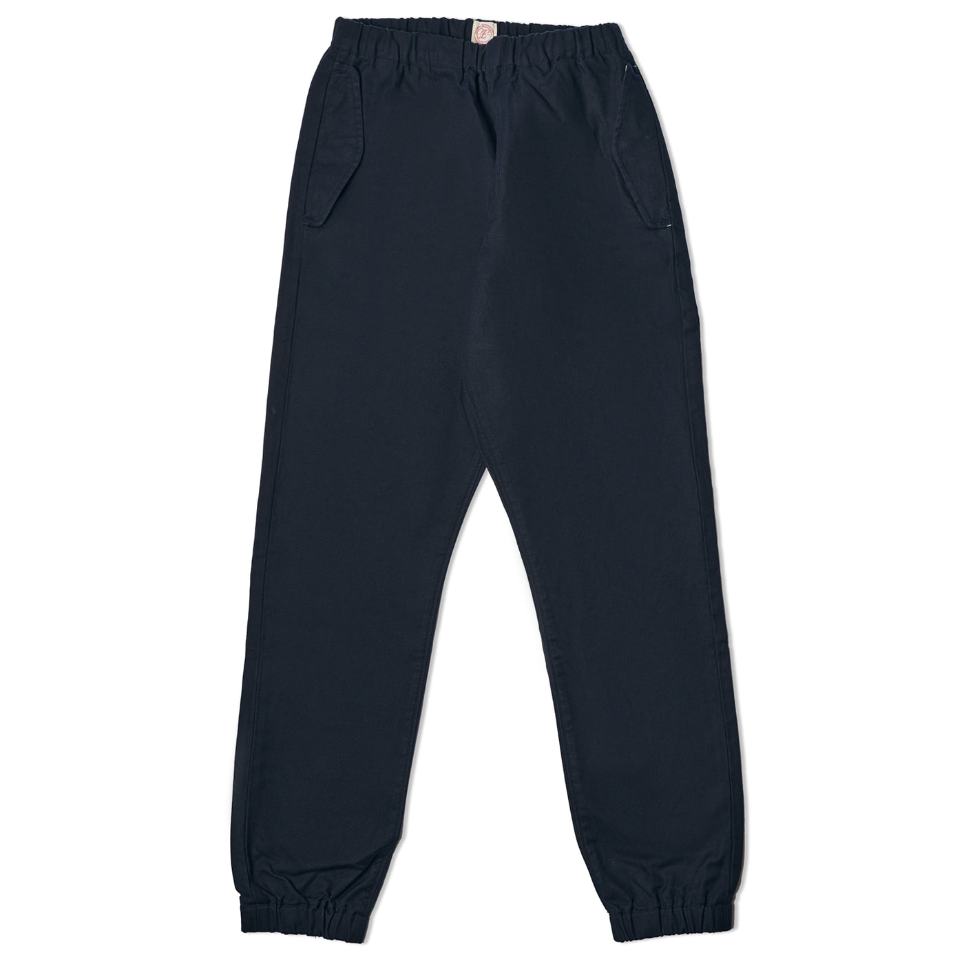 FULLCOUNT 1003 Military Easy Pant - Navy