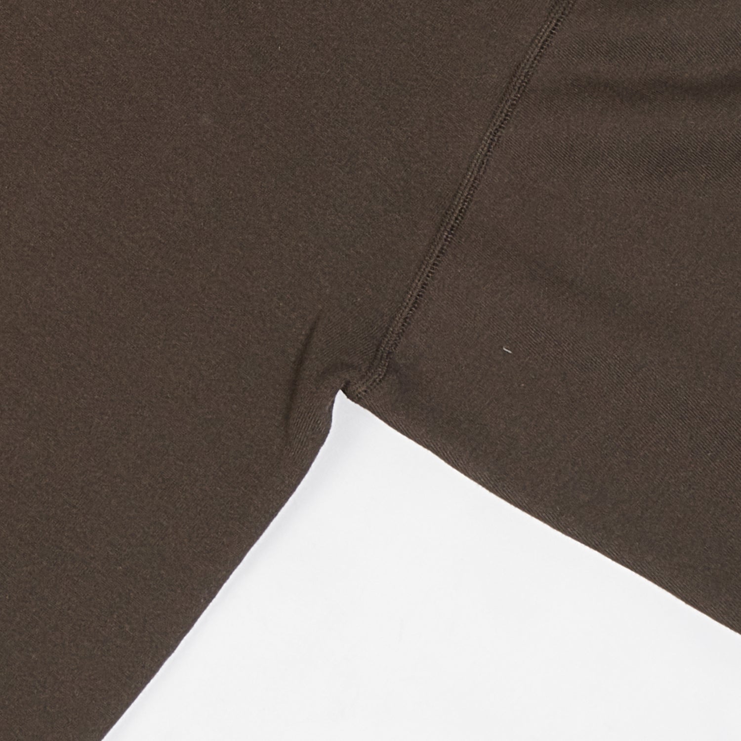 FULLCOUNT 3698 Double V Sweatshirt - Black