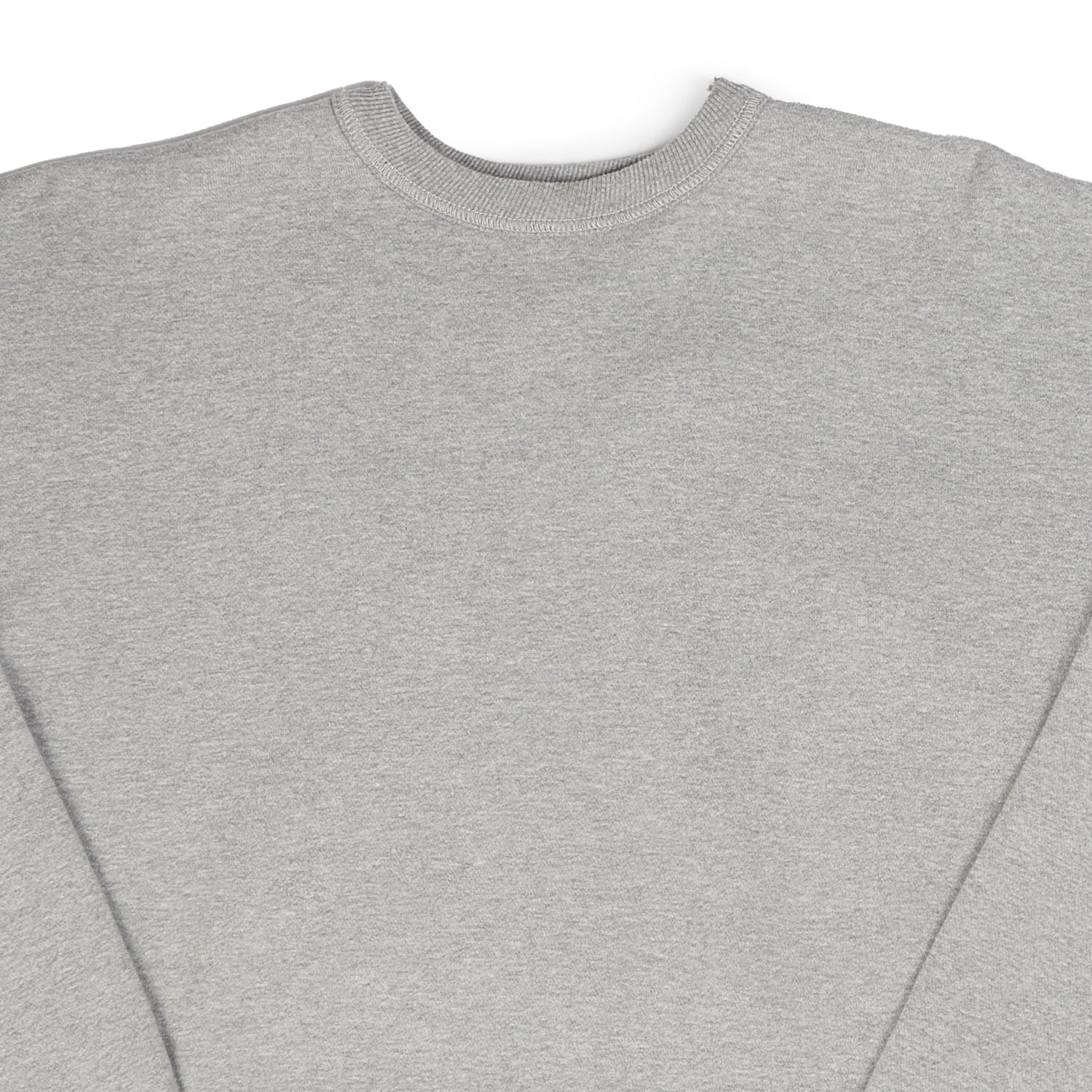 FULLCOUNT 3716 Crew Neck Sweatshirt - Grey