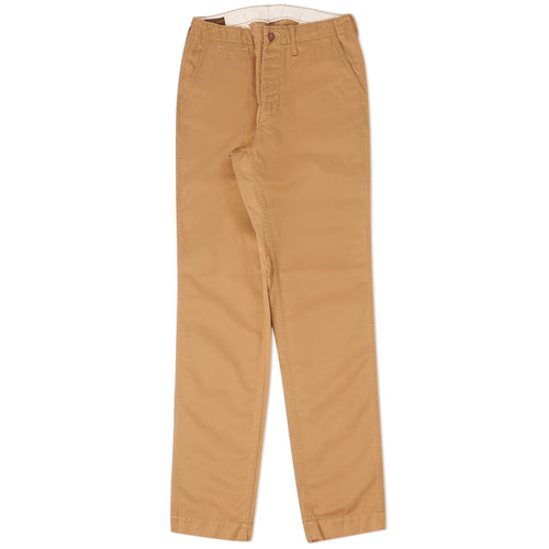 Freewheelers & Co U.S. Army M-1941 Trouser - Camel