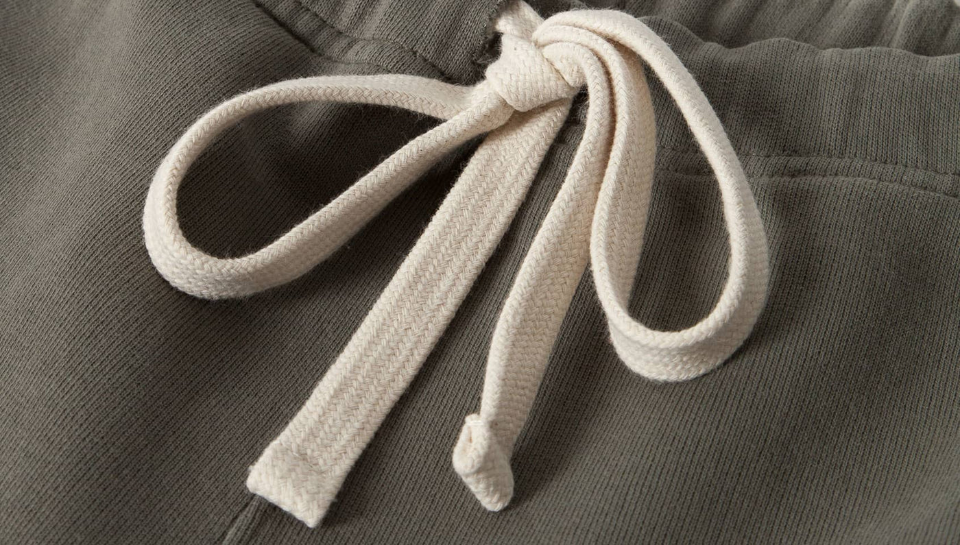 Merz b. Schwanen 'Good Basics' Original Sweatpants - Army