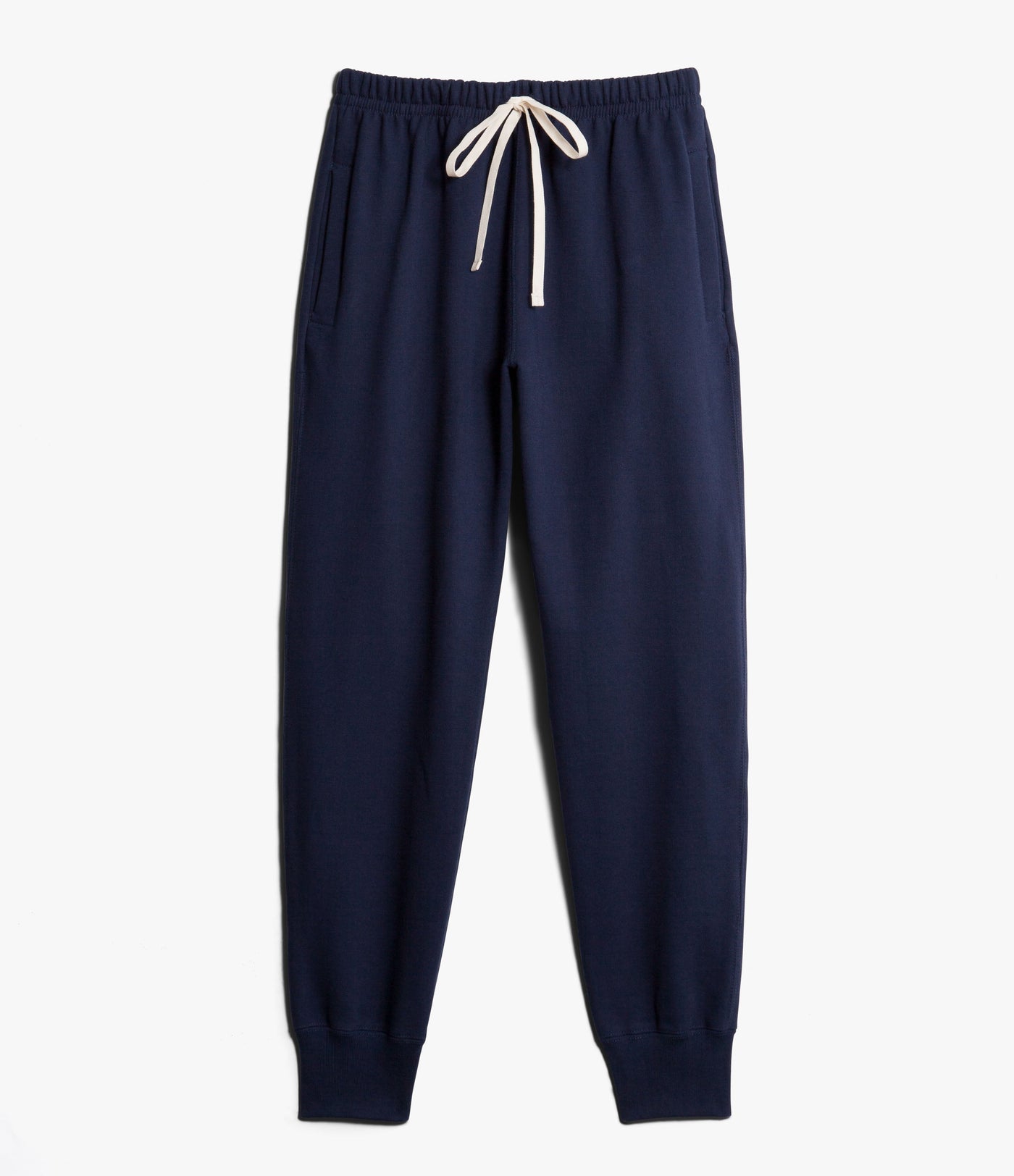 Merz b. Schwanen 359 Classic Sweatpants - Ink Blue