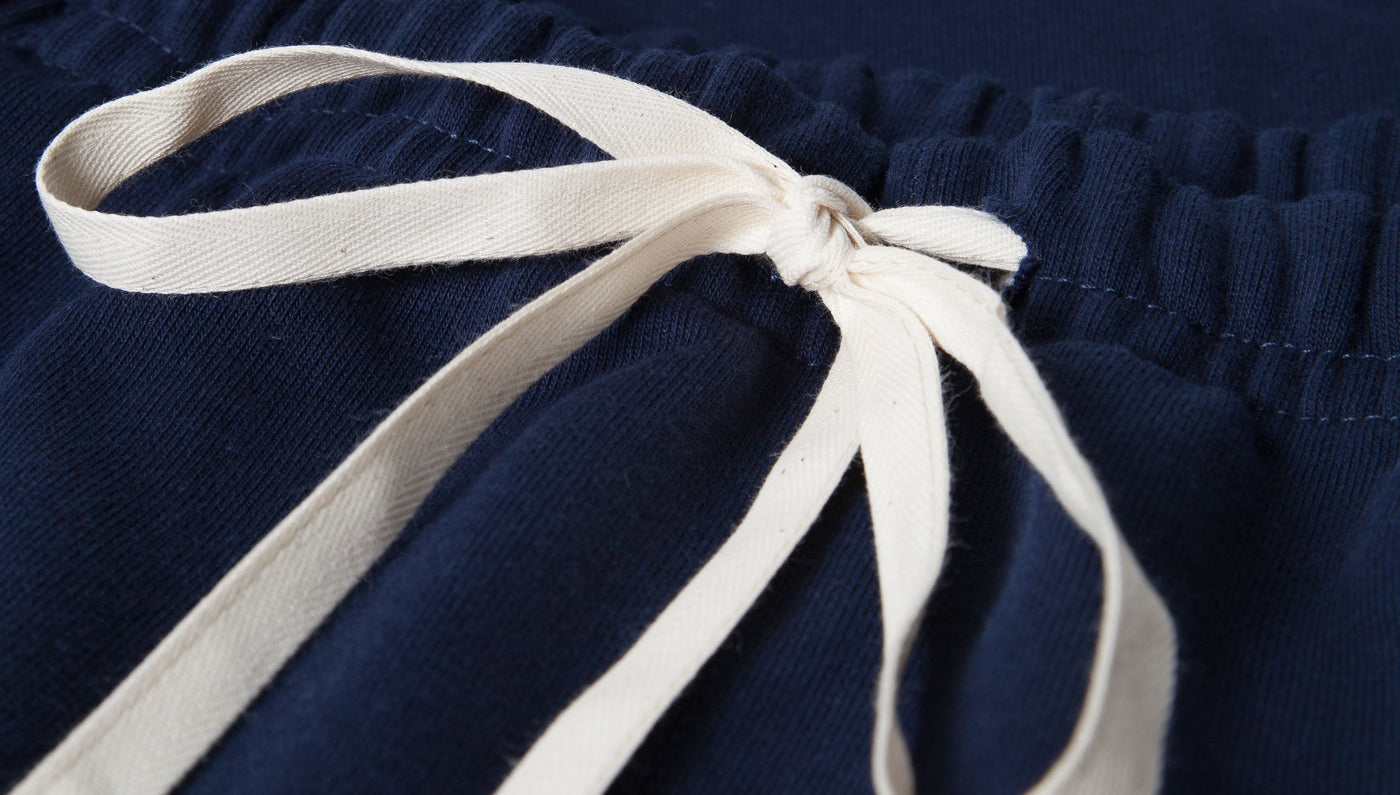 Merz b. Schwanen 359 Classic Sweatpants - Ink Blue