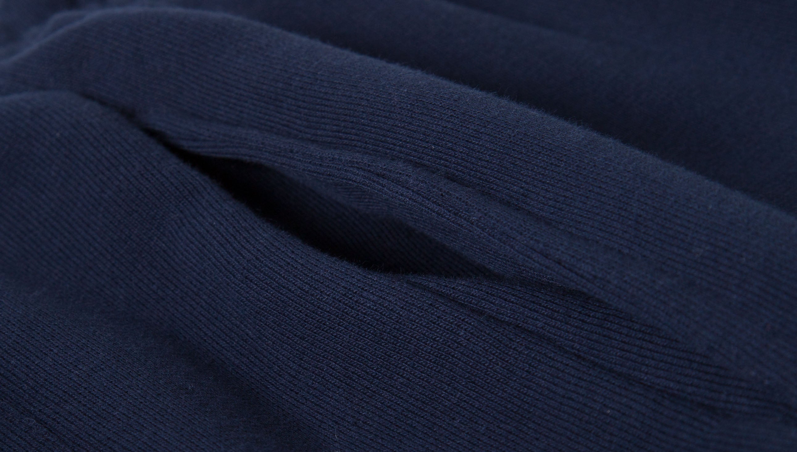 Merz b. Schwanen 359 Classic Sweatpants - Ink Blue