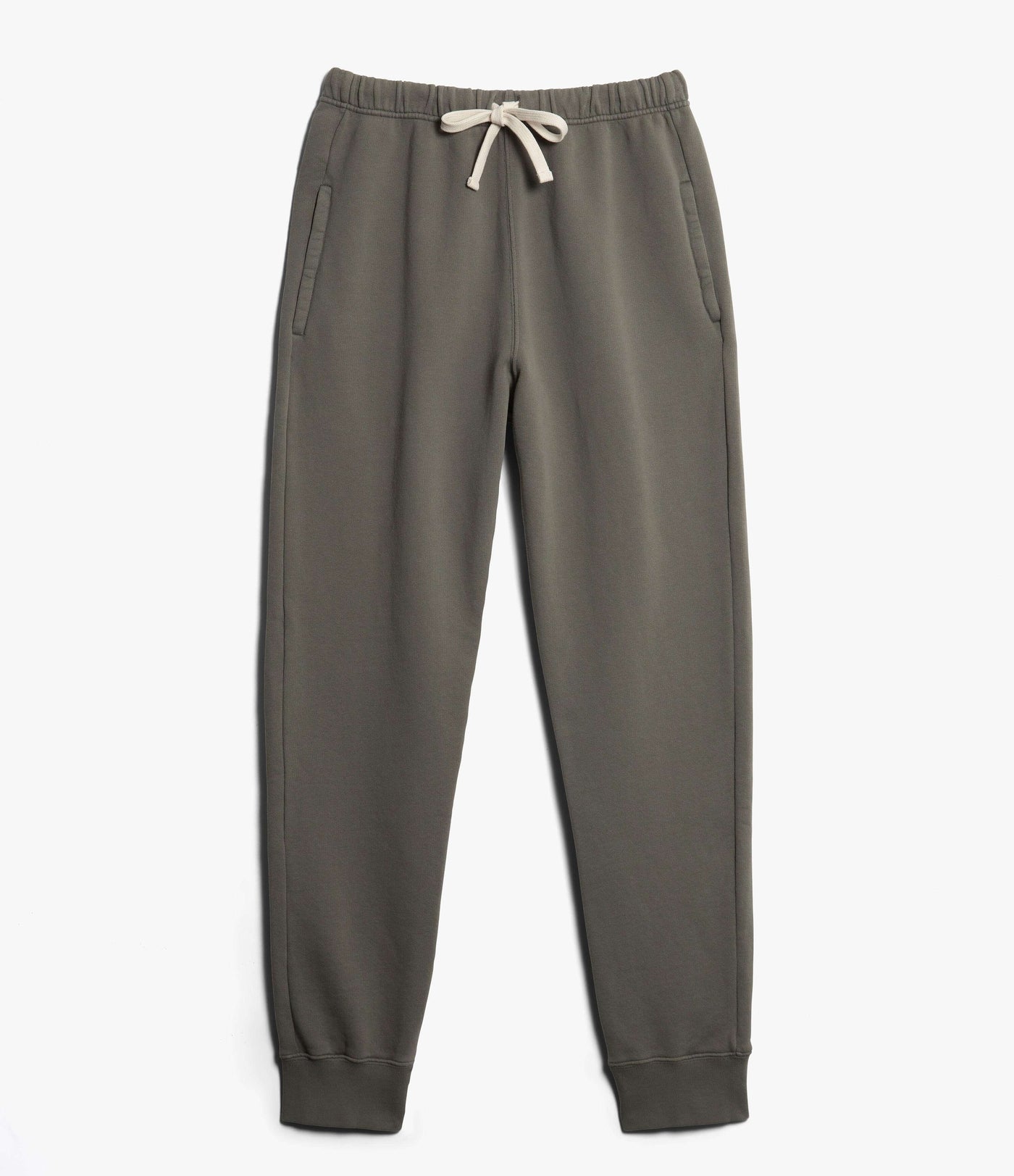 Merz b. Schwanen 'Good Basics' Original Sweatpants - Army