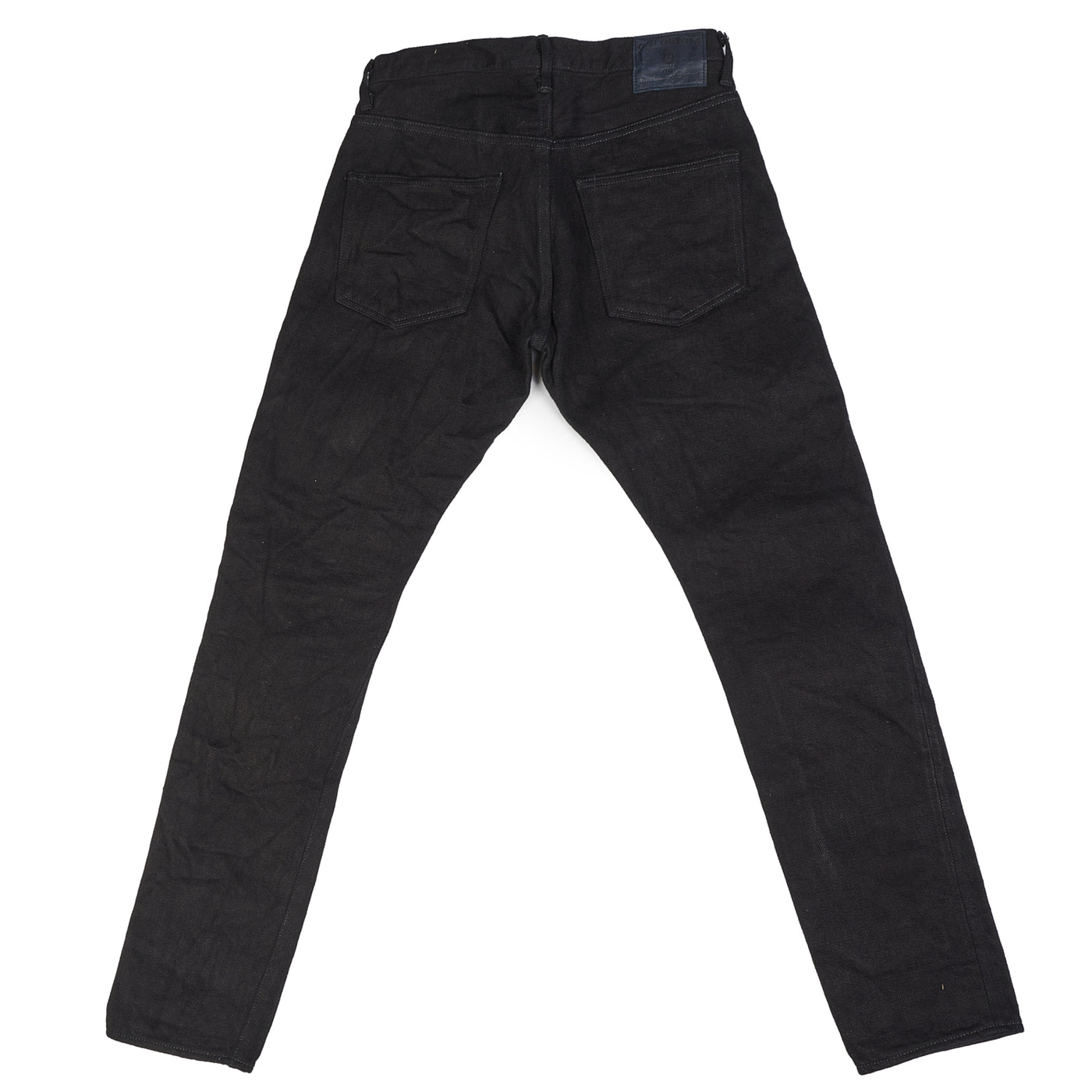 ONI Denim 679 20oz AIZUMIxBLACK Slim Tapered Jean - One Wash